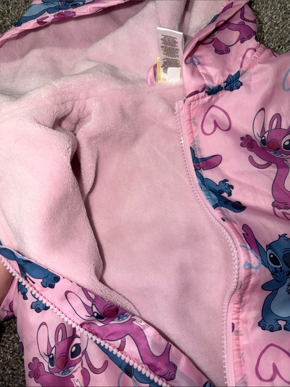 Stitch jacket - Picture 4 of 4